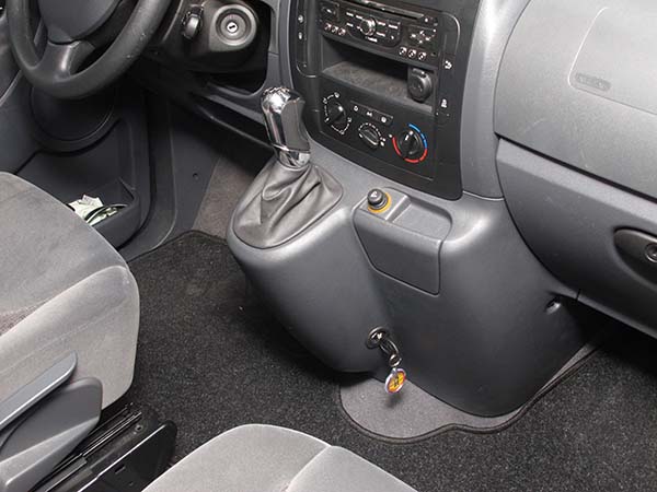 Citroen Jumpy II. Aut/szekv. 2007-2011 v�lt�z�r