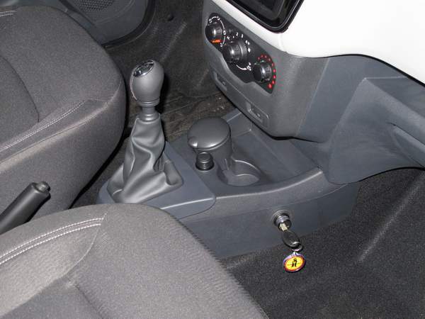 Dacia Lodgy 6 seb. v�lt�z�r 