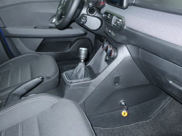 BearLock v�lt�z�rak: Dacia Sandero III. 2021- DJF 6 seb. v�lt�z�r