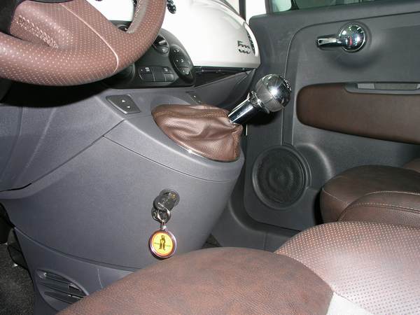 Fiat 500 5-6 seb v�lt�z�r