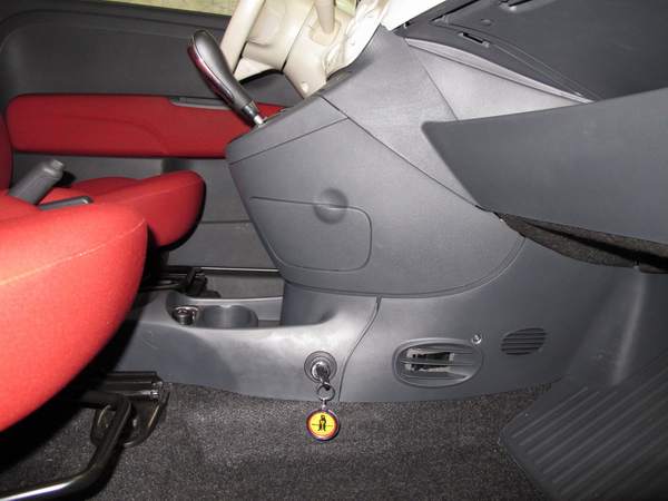 Fiat 500L 6 seb. v�lt�z�r