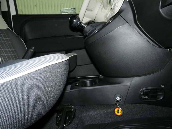 Bear-Lock v�lt�z�rak: Fiat 500 FaceLift 5-6 seb v�lt�z�r