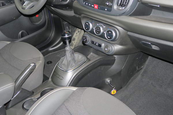 Fiat 500L 6seb. FaceLift v�lt�z�r