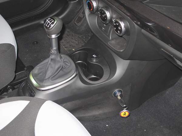 Fiat 500L 6 seb. v�lt�z�r