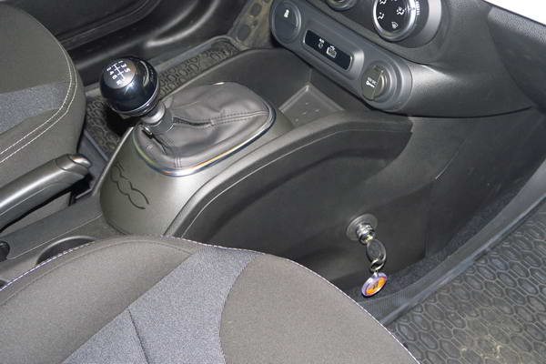 Fiat 500L FaceLift., 6 seb. v�lt�z�r