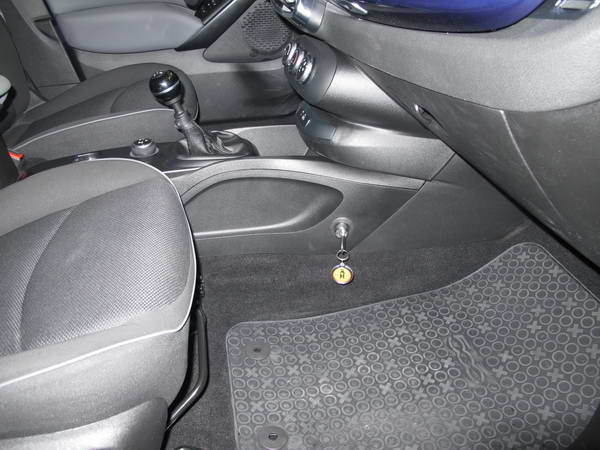 Fiat 500X 5 seb. v�lt�z�r