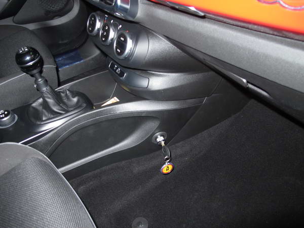 Fiat 500X 6 seb. v�lt�z�r