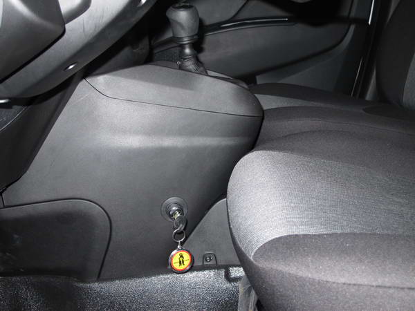 Fiat Doblo II 6 seb. v�lt�z�r