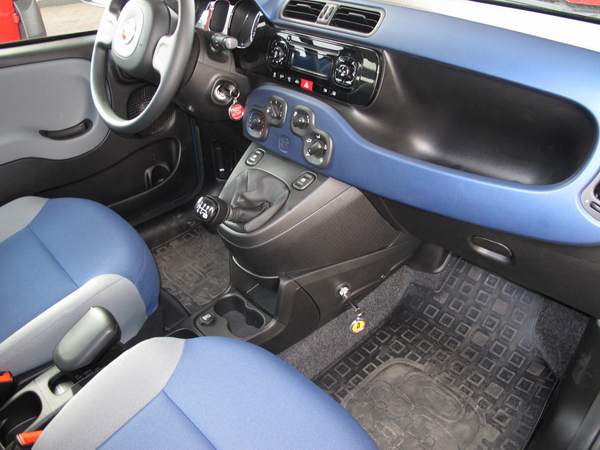 Panda 5 seb., v�lt�z�r