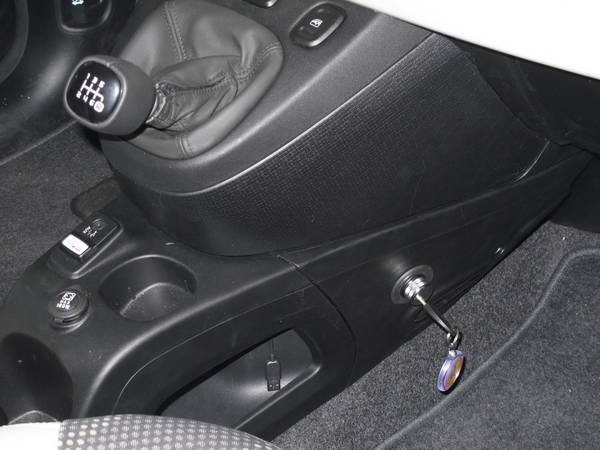 Fiat Panda III. 6 seb. v�lt�z�r