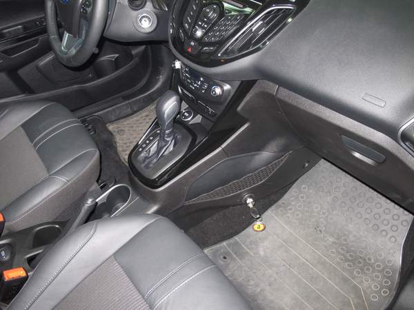 Ford B-Max Aut./Szekv 2012-t�l v�lt�z�r