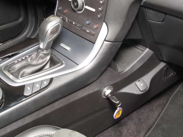 Ford Edge PowerShift v�lt�z�r beszerel�s