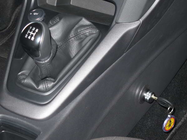 Ford Focus III. 5 seb. v�lt�z�r