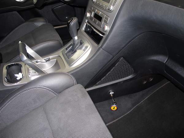 Ford Galaxy Aut. 2010 v�lt�z�r