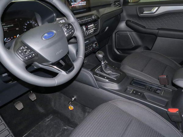 BearLock: Ford Kuga III. 6 seb., v�lt�z�r