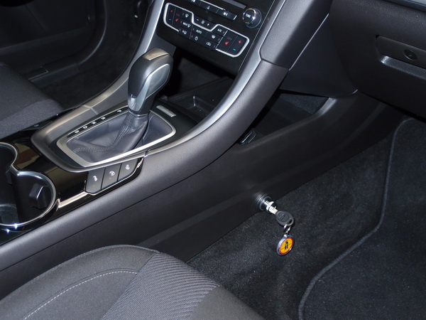 Ford Mondeo MKV Aut./TT. v�lt�z�r