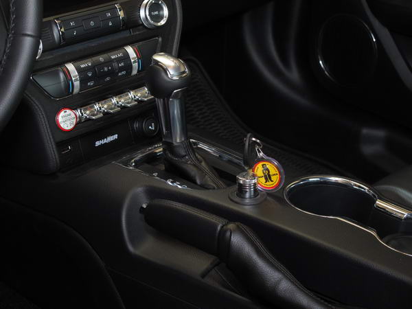 Ford Mustang VI. Aut. v�lt�z�r beszerel�s