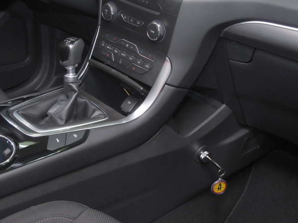 Ford S-Max II. 6 seb. v�lt�z�r