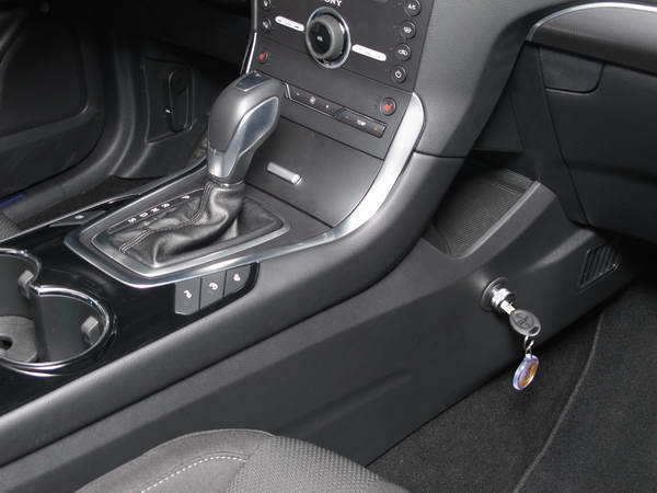 Ford S-Max II. Aut. v�lt�z�r