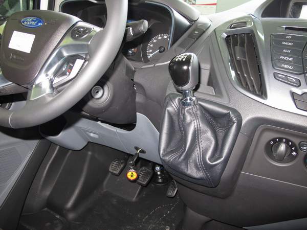 Ford Transit Custom v�lt�z�r 