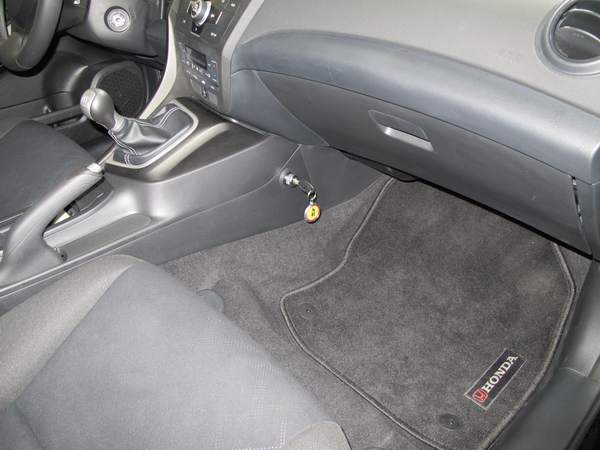 Civic IX, 6 seb v�lt�z�r