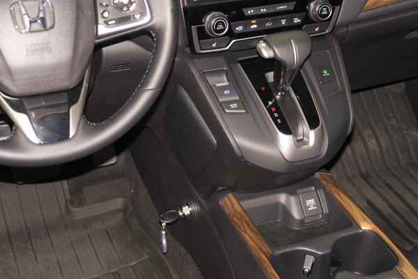 Honda HR-V 2018-t�l Automata v�lt�z�r beszerel�s