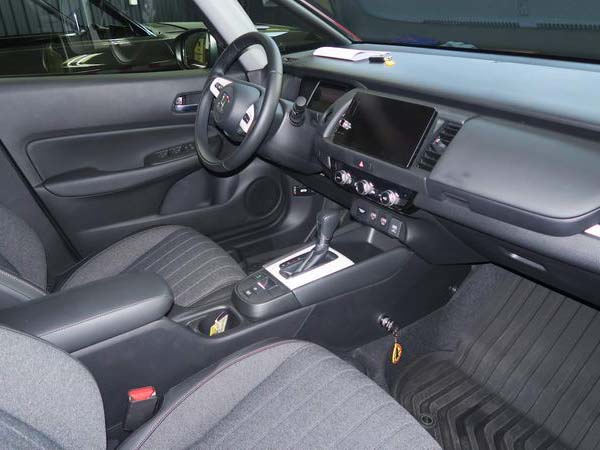 Honda Jazz /GR/ CVT 2020-t�l v�lt�z�r