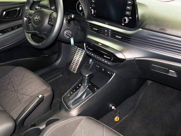 Hyundai Bayon Aut.2021- v�lt�z�r