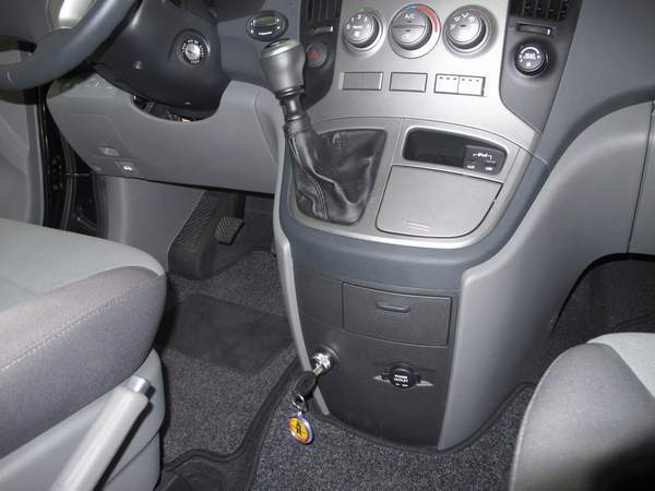 Hyundai H1 6 seb. v�lt�z�r