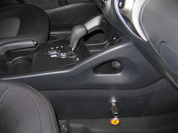 Hyundai IX-35  AUT. 2009- v�lt�z�r