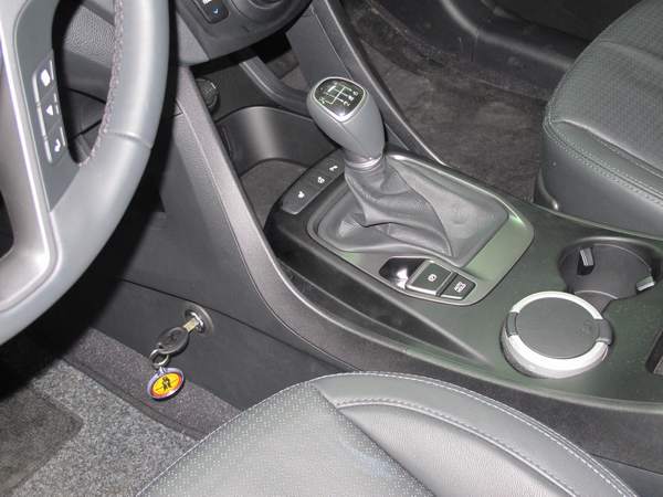 Hyundai Santa Fe III. 6 seb. v�lt�z�r