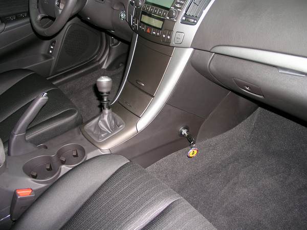 Hyundai Sonata NF v�lt�z�r