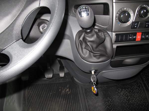 Eurocargo 6 seb v�lt�z�r