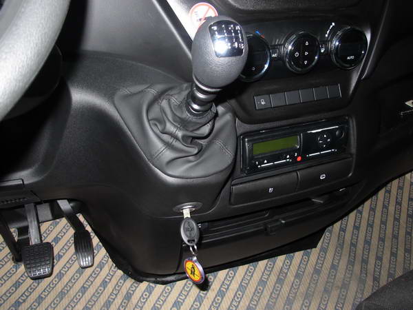 Iveco Daily VI. 2014-t�l v�lt�z�r