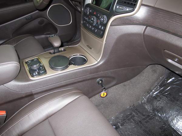 Jeep Grand Cherokee Aut./szekv. v�lt�z�r