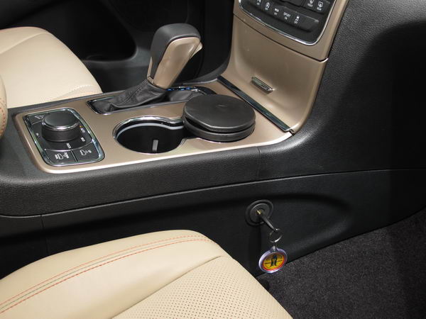 Jeep Grand Cherokee Aut./szekv. wk2 v�lt�z�r