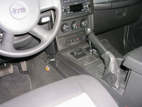 Jeep Liberty Aut. v�lt�z�r