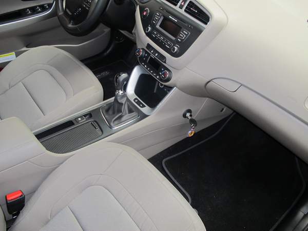 Kia Cee'd 2013 v�lt�z�r