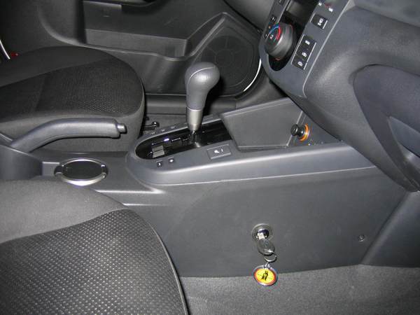 Kia Cerato Aut., 2009 v�lt�z�r