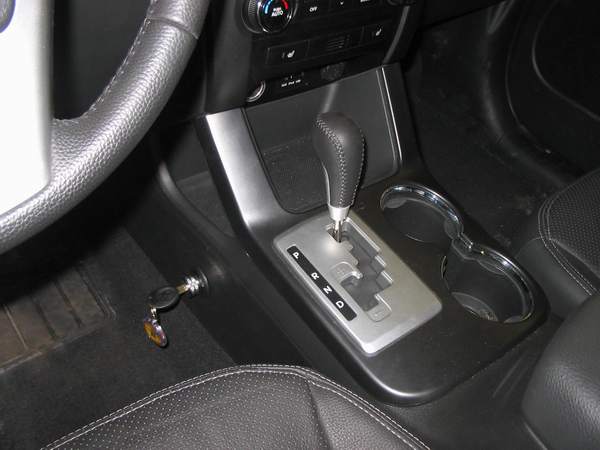 Kia Sorento Aut./Szekv.., 2009 v�lt�z�r