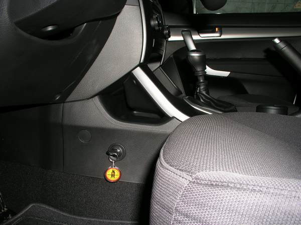 Kia Sorento 6 seb., 2009 v�lt�z�r