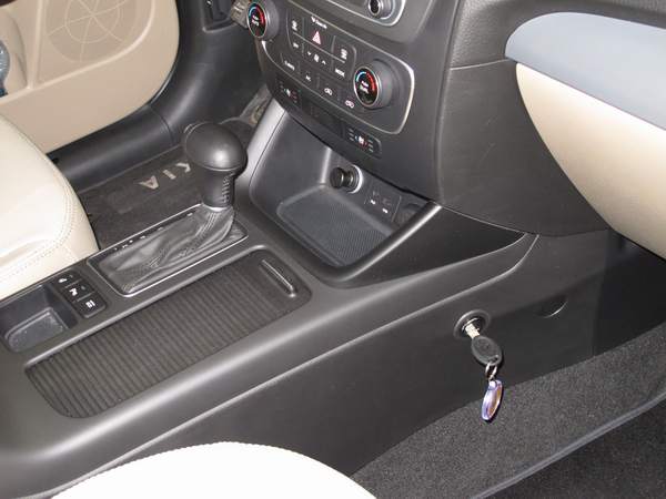 Kia Sorento II v�lt�z�r