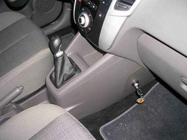 Kia Venga 5-6 seb., 2009 v�lt�z�r