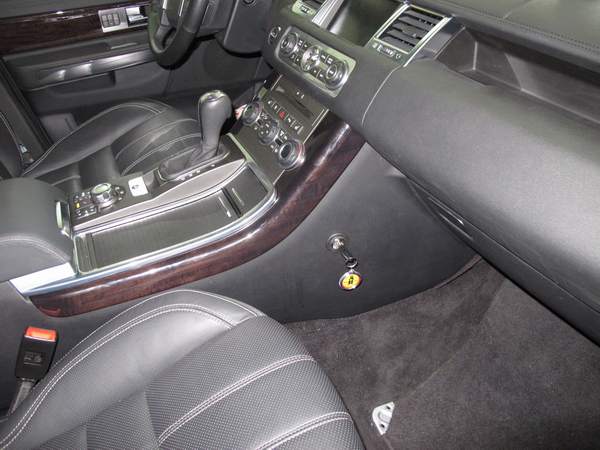 Land Rover Range Rover Aut./TT. v�lt�z�r