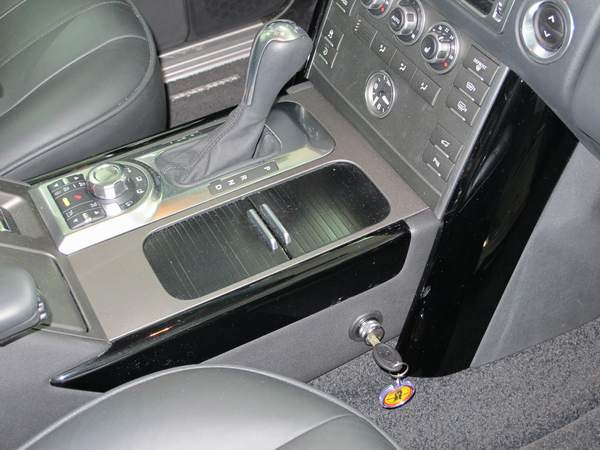 Range Rover Aut./TT. v�lt�z�r