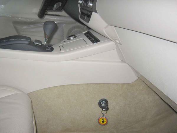 ES 250 2012- v�lt�z�r