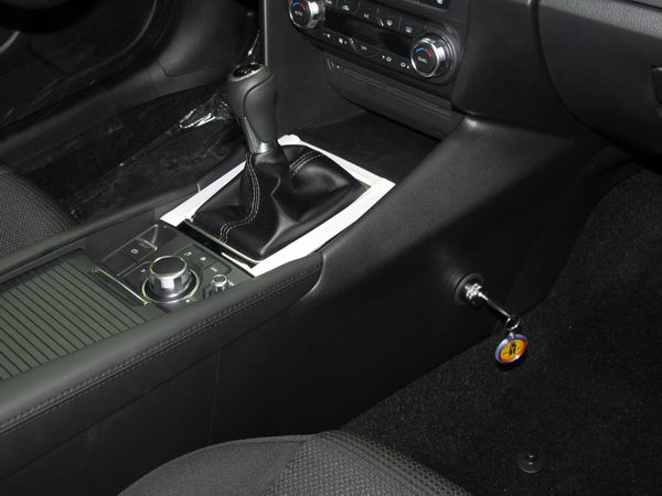 Mazda 3 BN 6 seb. 2017-t�l v�lt�z�r