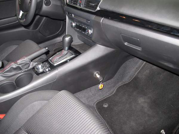 Mazda 3 III. Aut./TT. 2013-t�l v�lt�z�r