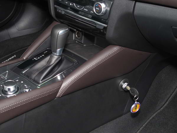 Mazda 6 FaceLift 2015-t�l v�lt�z�r