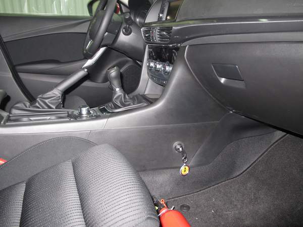 Mazda 6 III. 2013-t�l v�lt�z�r